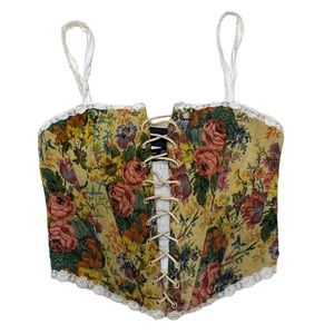 Finesse Vintage Inspired Corset